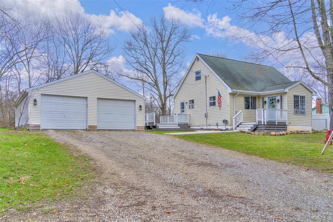 6535 Rives Junction Road, Jackson, MI 49201