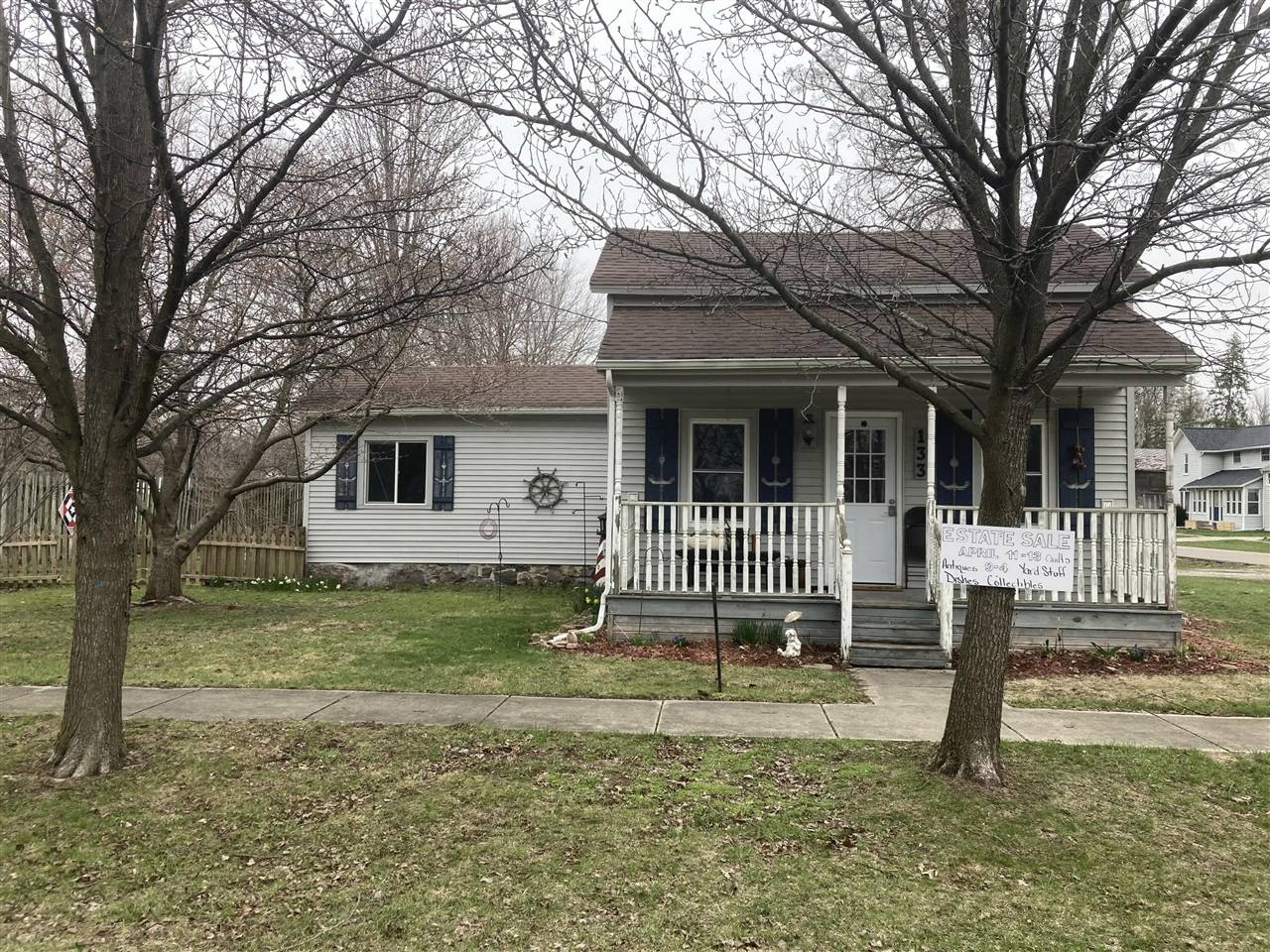 Athens, MI 49011,133 E Mill Street