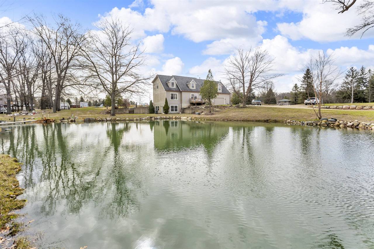 Grass Lake, MI 49240-9754,3757 Norvell Road