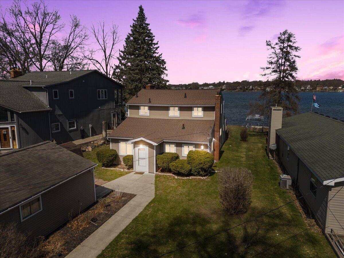 Waterford, MI 48329-1922,4500 Island Park Drive