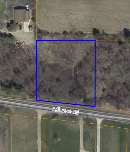 0 Jefferson Road, Clarklake, MI 49234