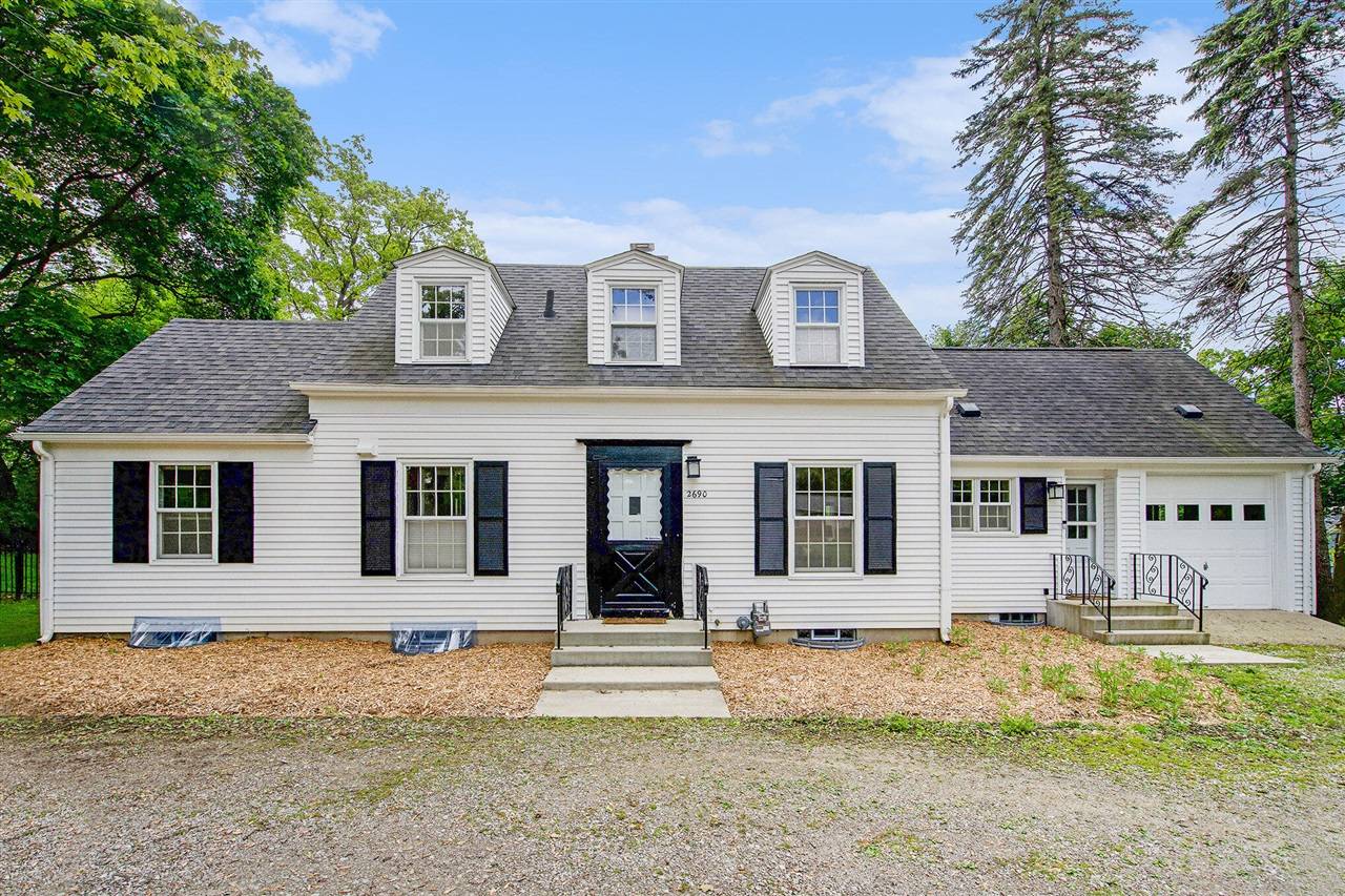 2690 Overridge Drive, Ann Arbor, MI 48104-4040