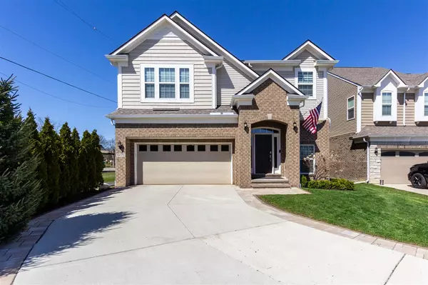 Northville, MI 48168,19075 Denali Circle