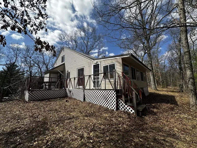 10619 N River Dr Ranch Road, Irons, MI 49644