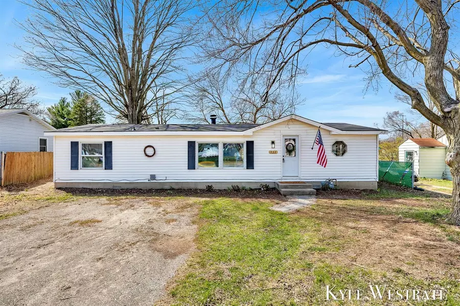 732 Irving Street, Otsego, MI 49078
