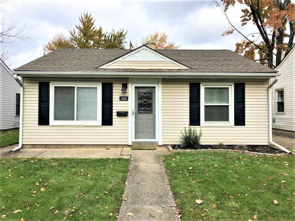 1123 E Breckenridge Street, Ferndale, MI 48220-1526