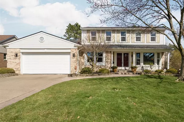 Northville, MI 48168-2327,16264 White Haven Drive