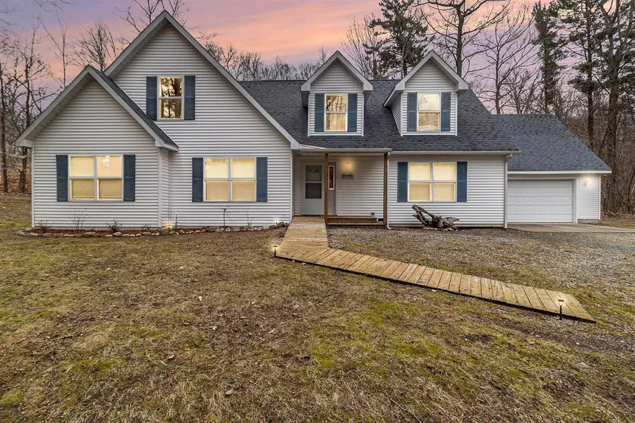 10412 W Woodrow Road, Shelby, MI 49455-8046