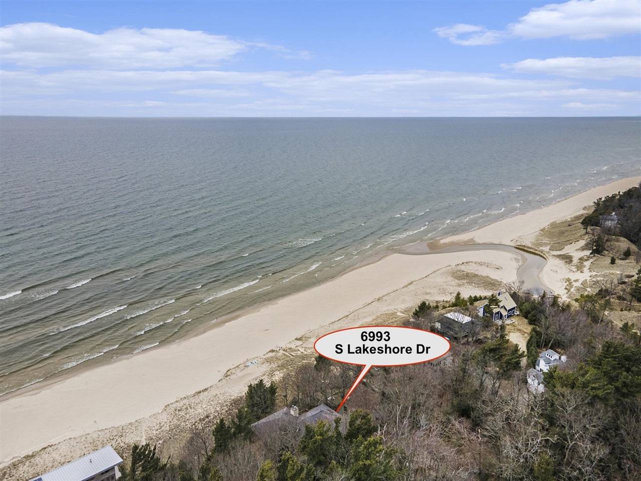 Pentwater, MI 49449,6993 S Lakeshore Drive