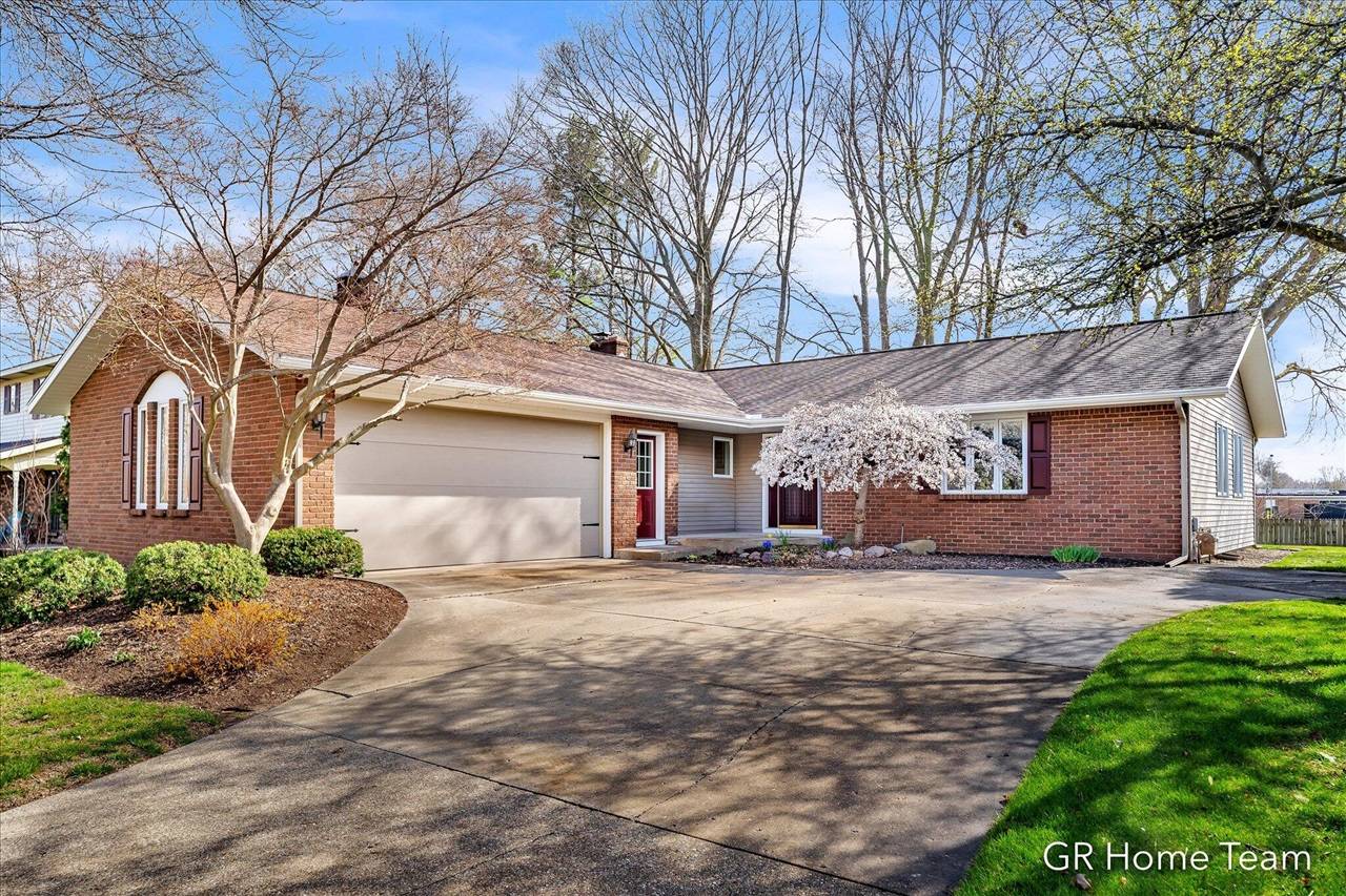 3560 Mohave Drive, Grandville, MI 49418