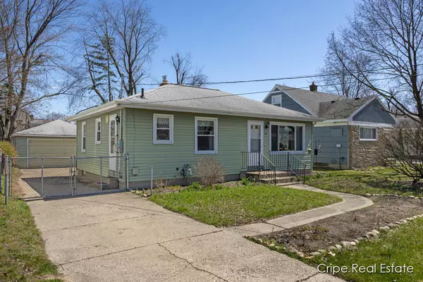 Grand Rapids, MI 49505-3265,3124 Rickman Avenue