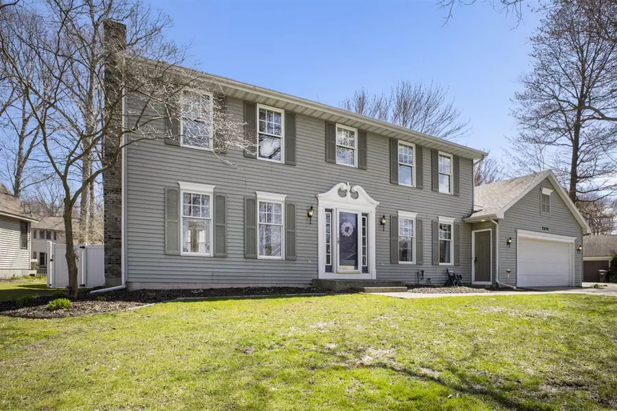 7378 Hidden Forest Court, Hudsonville, MI 49426