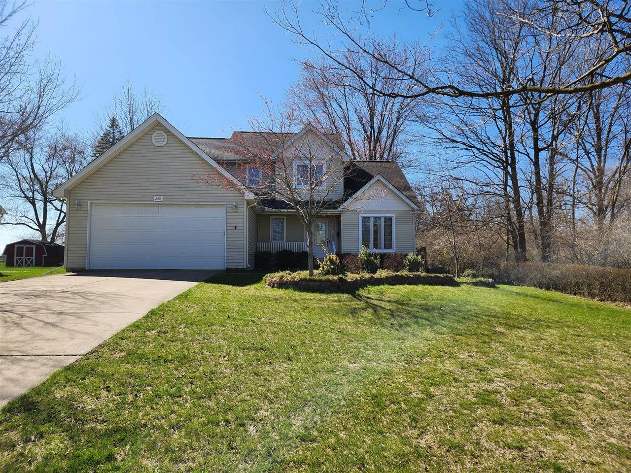 268 S Platt Road, Milan, MI 48160-1246