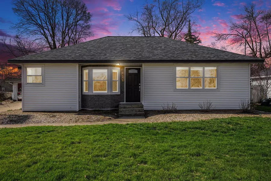 3524 Oak Street, Hudsonville, MI 49426