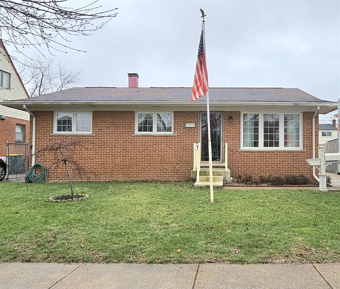 37713 Castle Drive, Romulus, MI 48174-4701