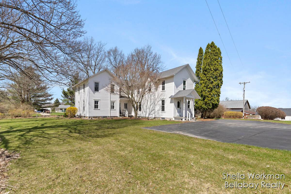 4975 E Sager Road, Hastings, MI 49058