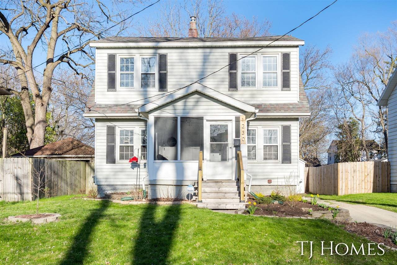 1230 Edith Avenue, Grand Rapids, MI 49505-5507