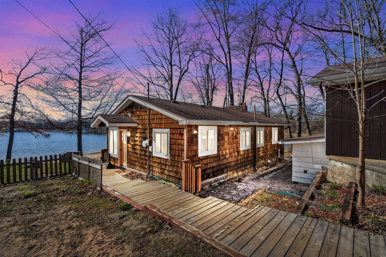 12091 N Lake Street, Bitely, MI 49309