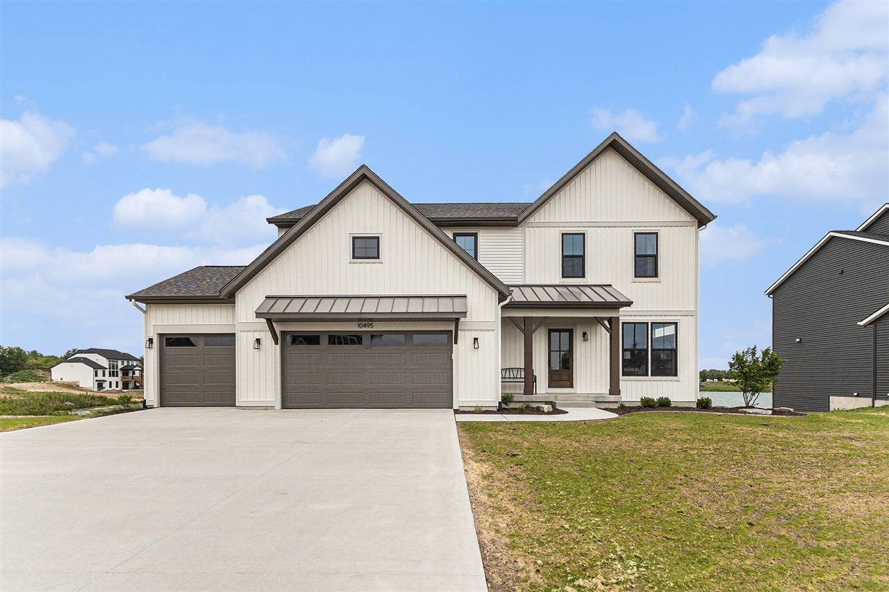 10495 Poppy Lane, Allendale, MI 49401-9719
