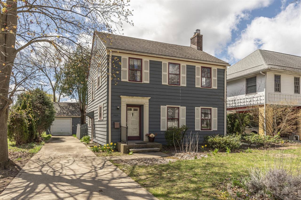 1405 Harbooke Avenue, Ann Arbor, MI 48103