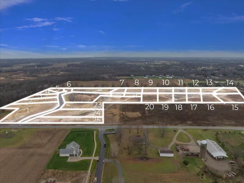 8585 Bosque Drive, Caledonia, MI 49316