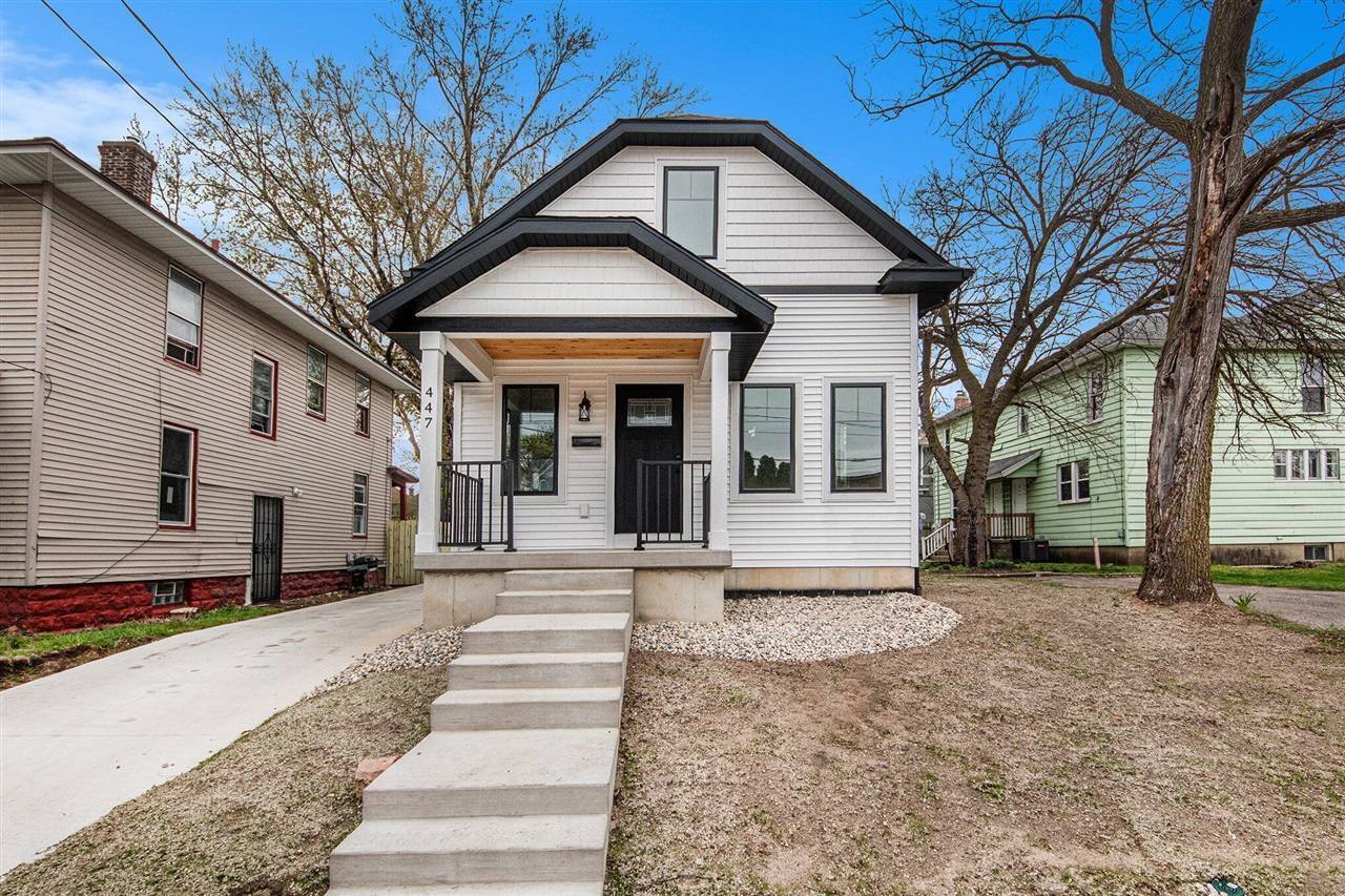 447 Martin Luther King Jr Street, Grand Rapids, MI 49507-1266