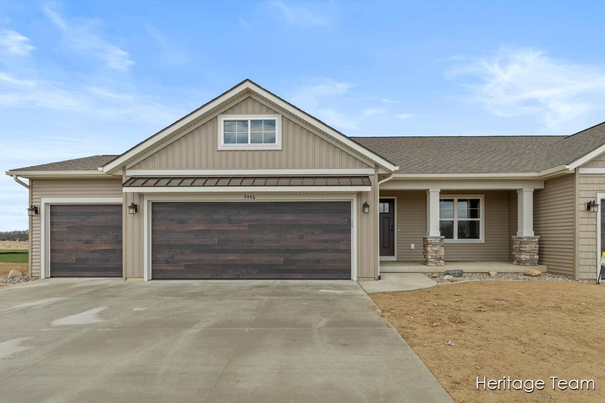 3446 S Riverwalk Drive, Hamilton, MI 49419