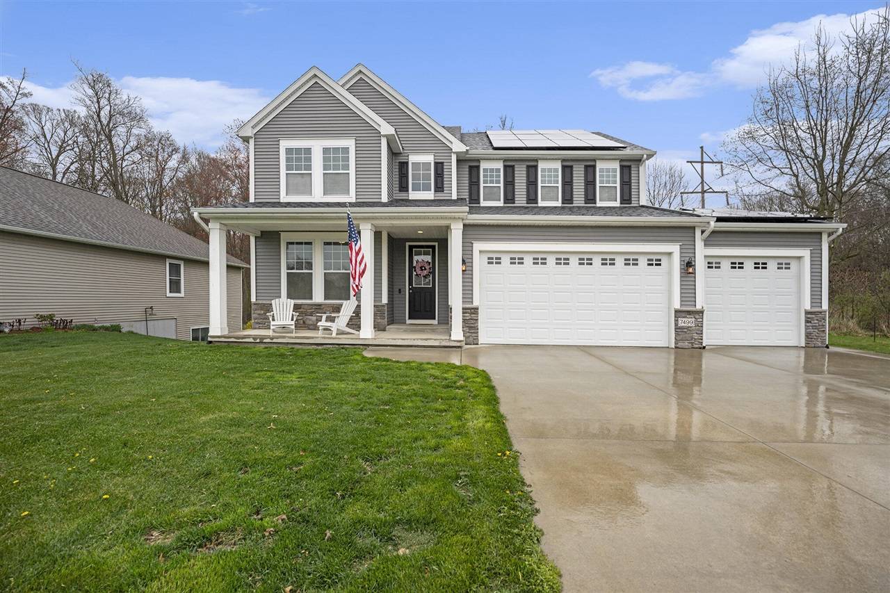 7499 Montego Bay Street, Portage, MI 49002-49002