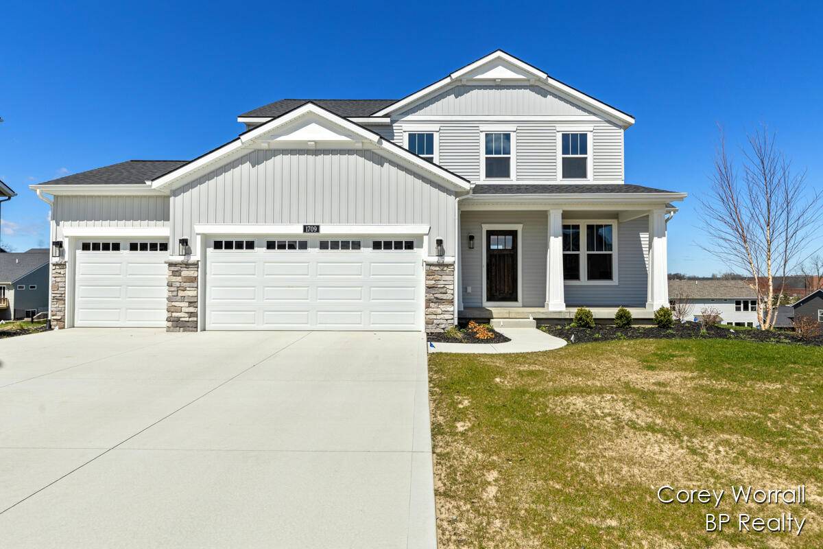 1709 Julienne Court, Byron Center, MI 49315
