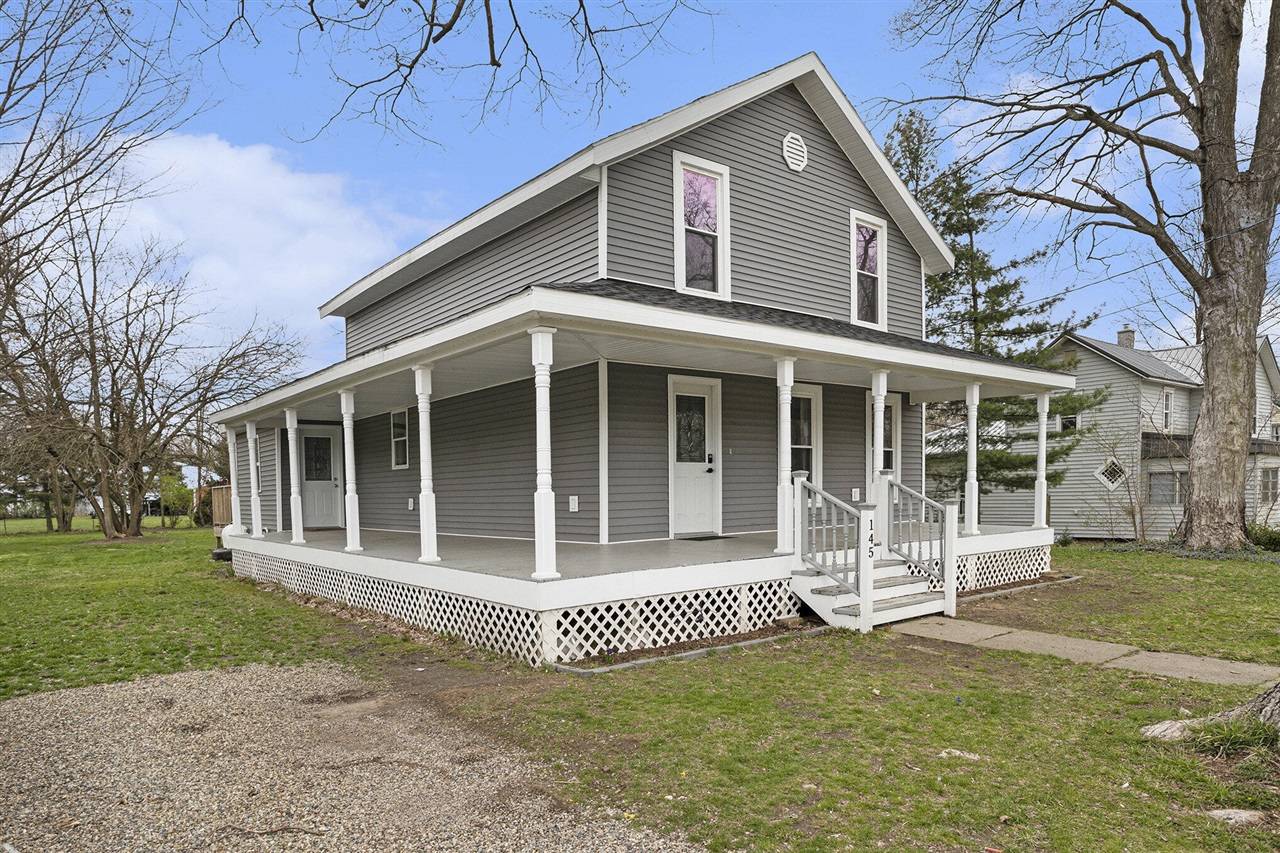 145 Kingsbury Street, Athens, MI 49011-5131