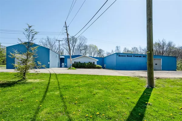 3085 Yore Avenue, Sodus, MI 49126-9761