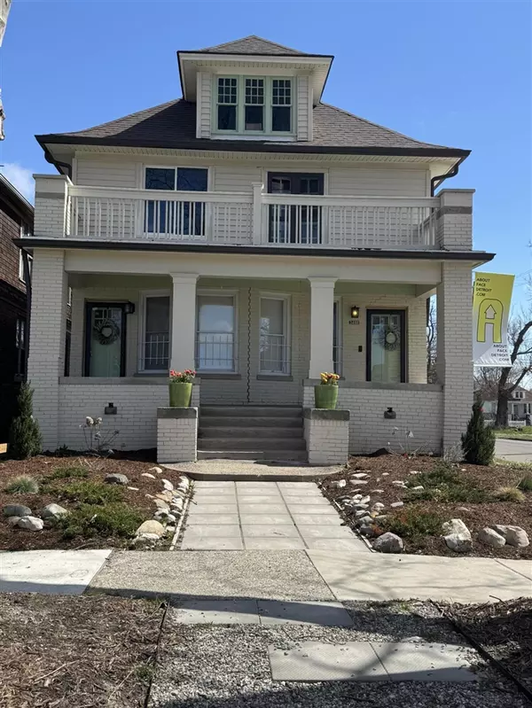 Detroit, MI 48214-2114,3400 Cadillac Boulevard