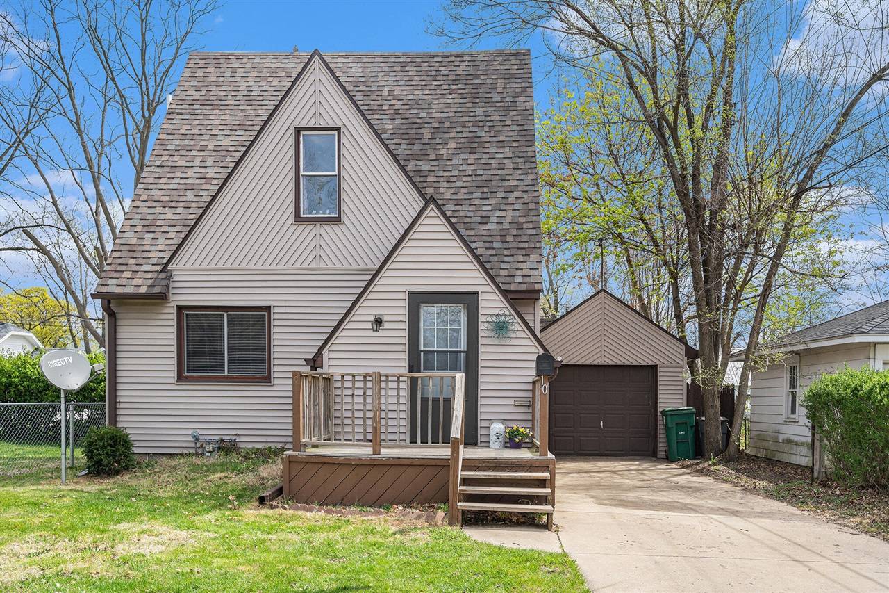 10 Wiltshire Avenue, Battle Creek, MI 49015-2034