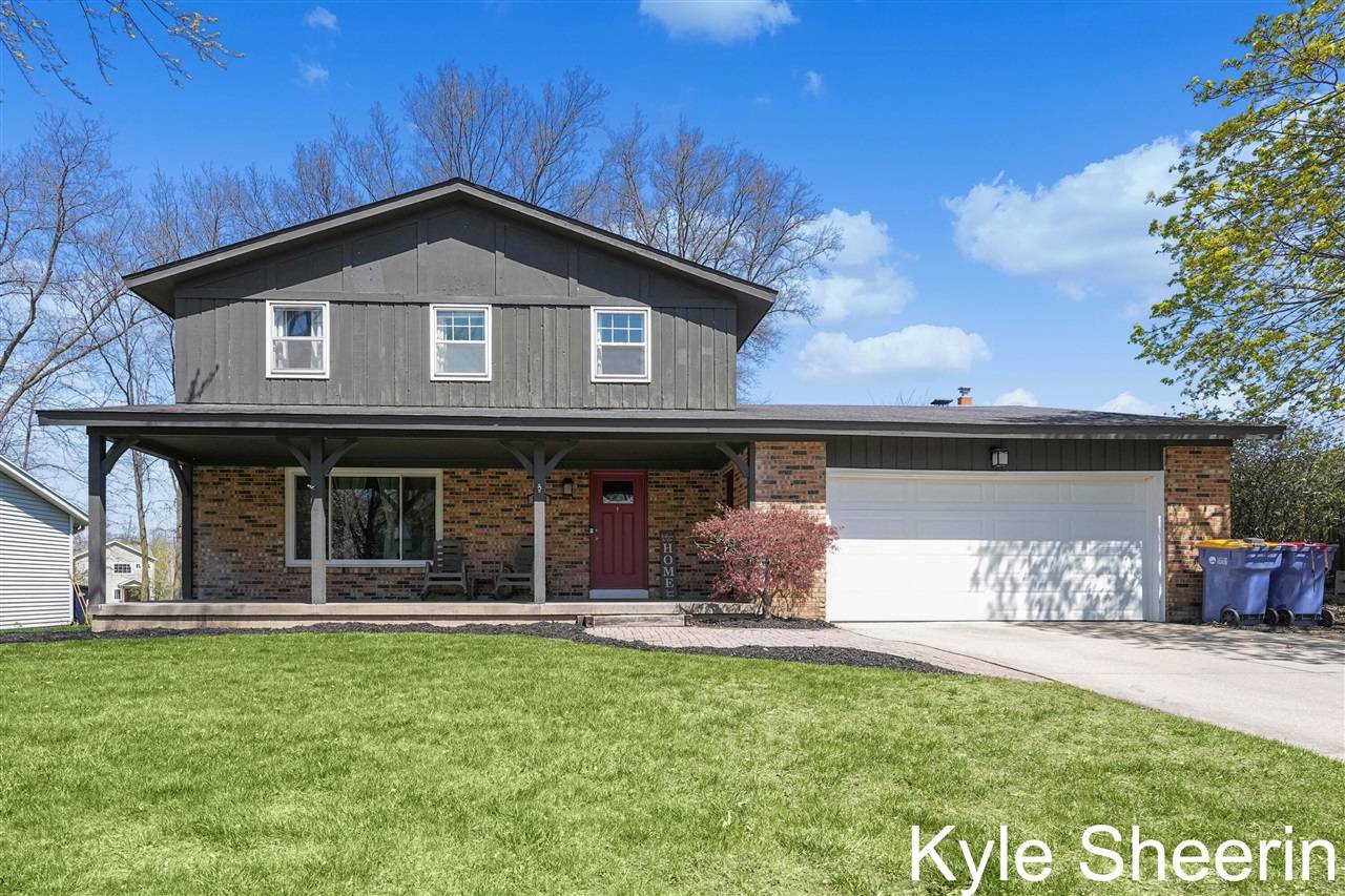 1901 Forrester Street, Grand Rapids, MI 49508-1568