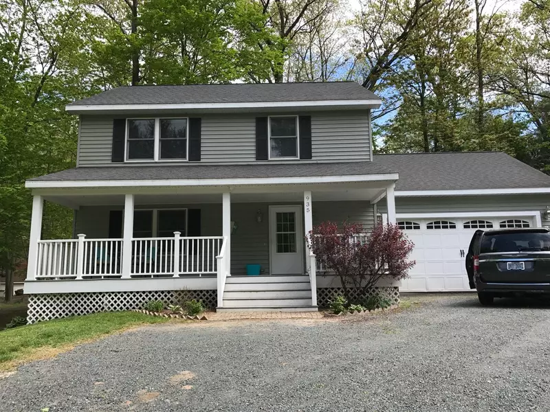 935 E 6th Street, Pentwater, MI 49449