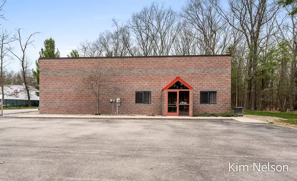 Montague, MI 49437-1526,5114 Industrial Park Drive