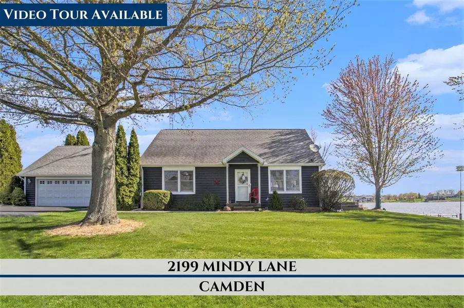 2199 Mindy Lane, Camden, MI 49232-9301