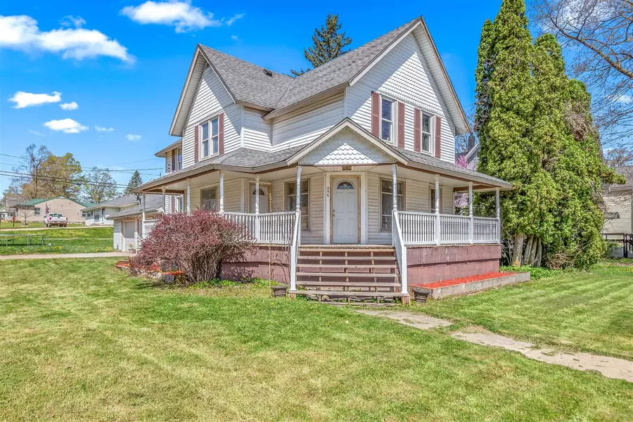 246 S Main Street, Camden, MI 49232