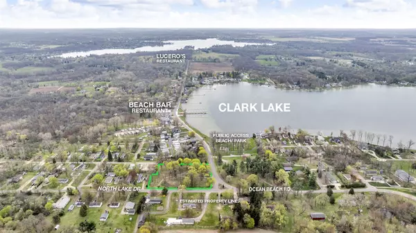 Clarklake, MI 49234,3724 Ocean Beach Road