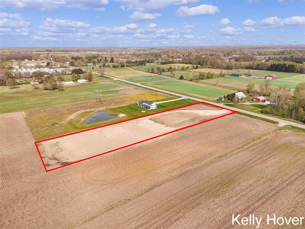 Hudsonville, MI 49426,V/L Port Sheldon Street