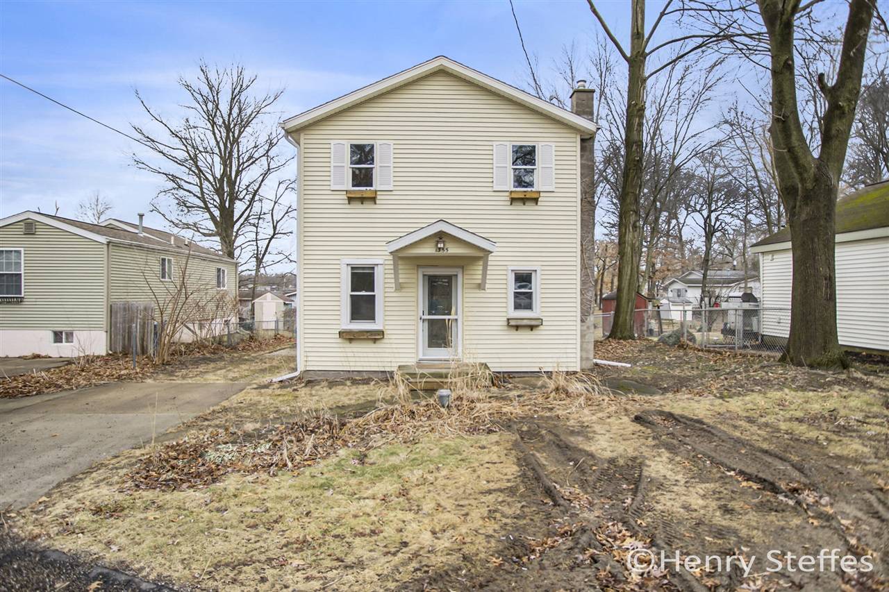 1355 Middle Lane, Battle Creek, MI 49014-9572