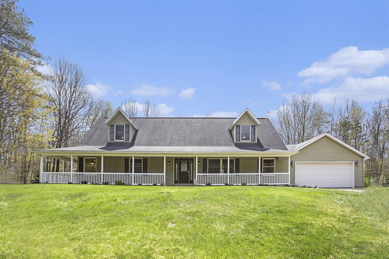 20188 Hubbard Road, Battle Creek, MI 49017-8007