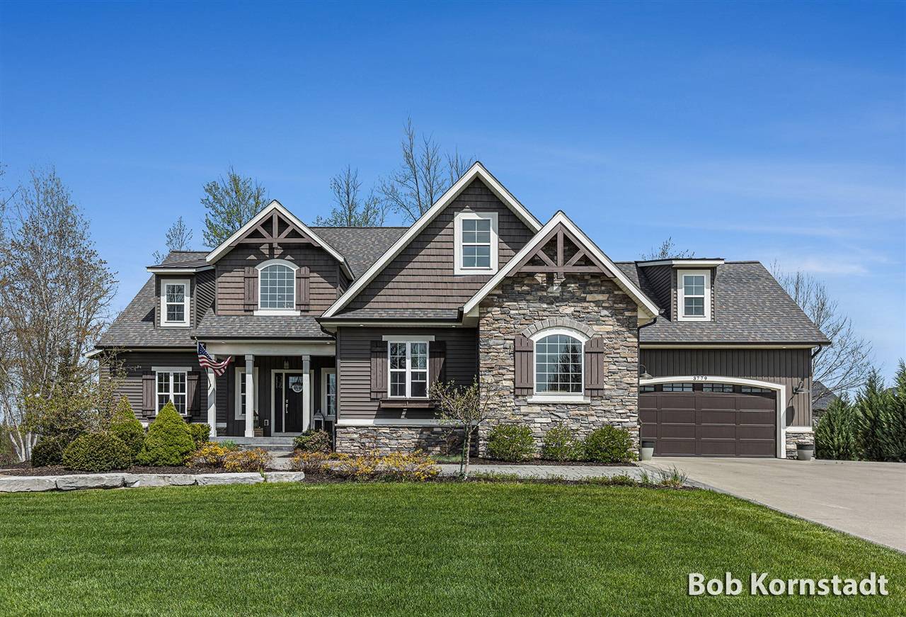3779 Mesa Verde Drive, Hudsonville, MI 49426-8540