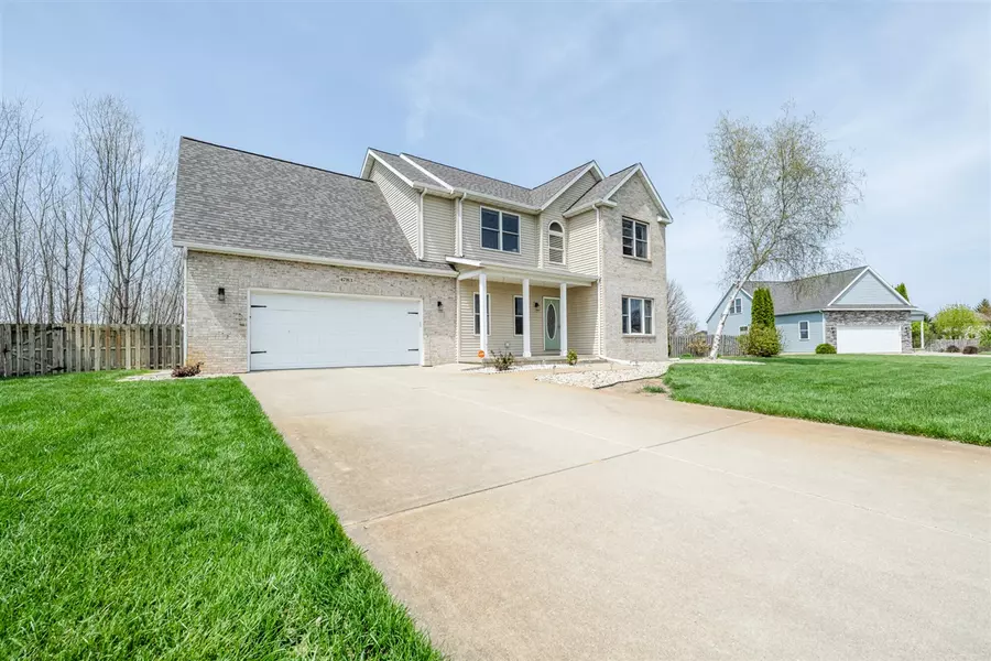 4783 Pleasant Meadow Circle, Saint Joseph, MI 49085-9670