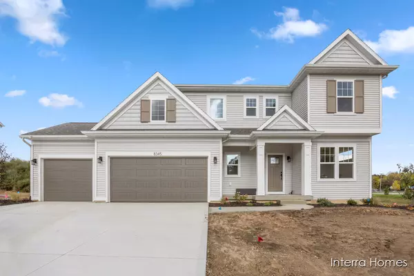 8345 Kettle Oak Drive, Alto, MI 49302