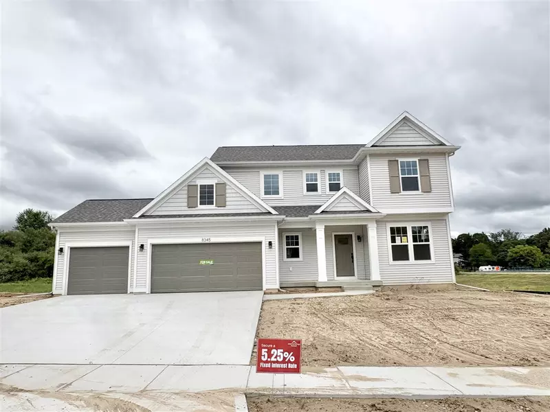 8345 Kettle Oak Drive, Alto, MI 49302
