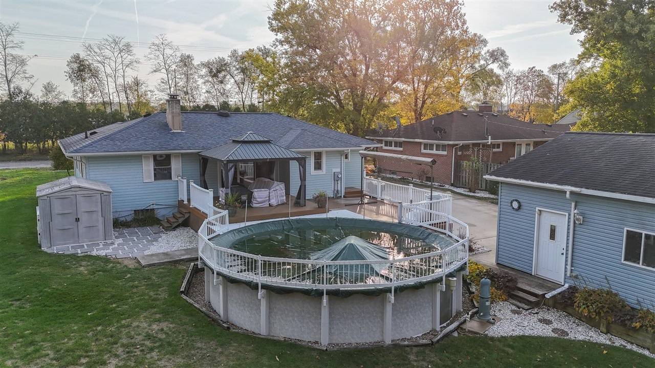 Dowagiac, MI 49047,409 Louise Avenue