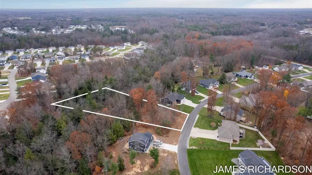 0 Primrose Drive, Fruitport, MI 49415-9331