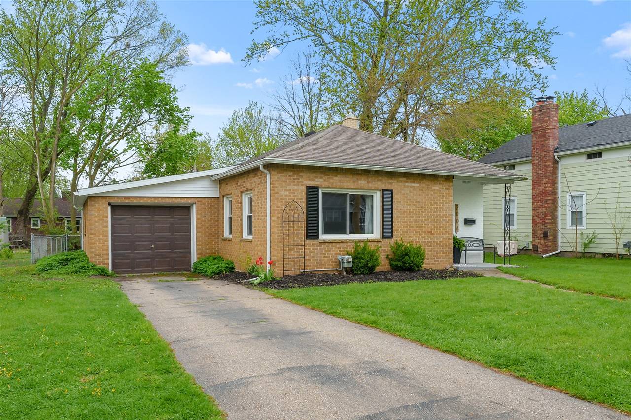 Kalamazoo, MI 49001-7903,2004 Paddington Road