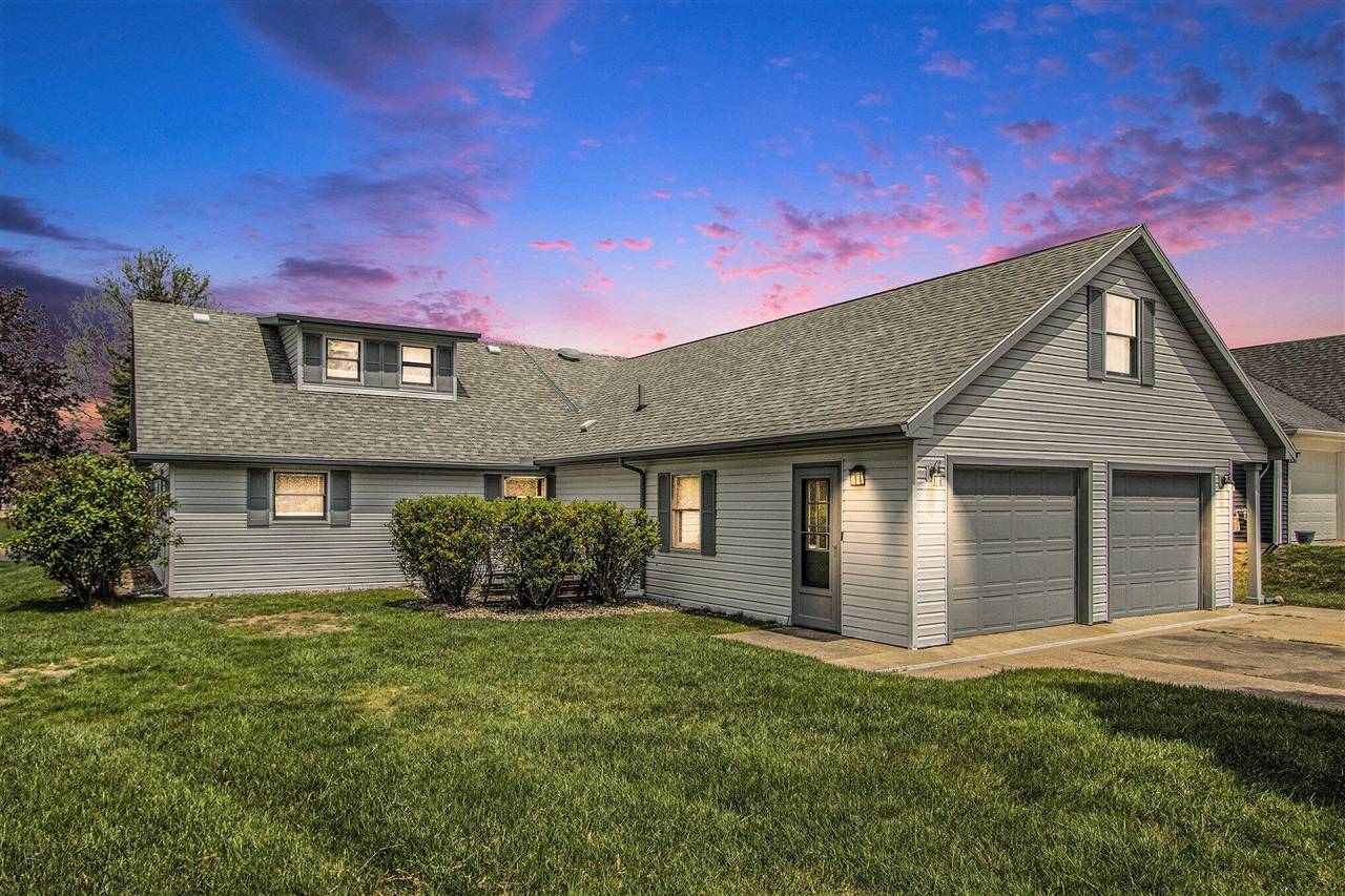 438 Edgewater Court, Coldwater, MI 49036